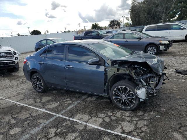 Photo 4 from auction – 2015 TOYOTA COROLLA L with VIN 5YFBURHE5FP266887