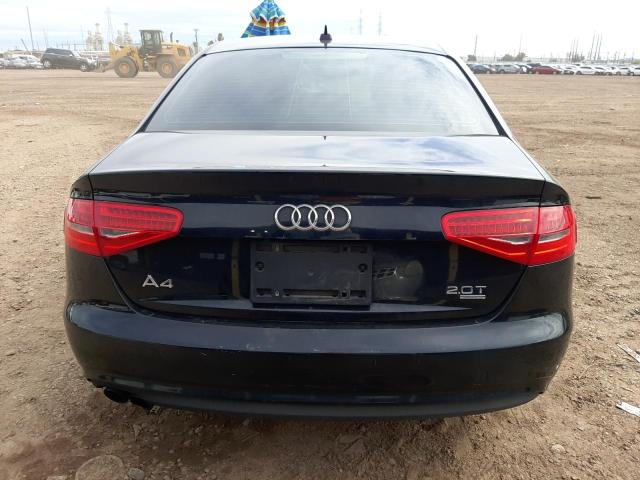 Photo 6 from auction – 2013 AUDI A4 PREMIUM with VIN WAUBFAFL1DN003946