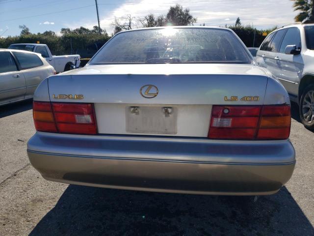 Photo 6 from auction – 1995 LEXUS LS 400 with VIN JT8UF22E8S0014542