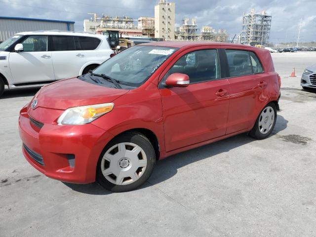 TOYOTA SCION XD 2009 with VIN JTKKU10409J044683 - Photo from auction