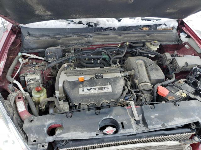 Photo 12 from auction – 2006 HONDA CR-V EX with VIN JHLRD78816C033596