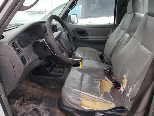Photo 7 from auction – 2007 FORD RANGER with VIN 1FTYR10D97PA67778