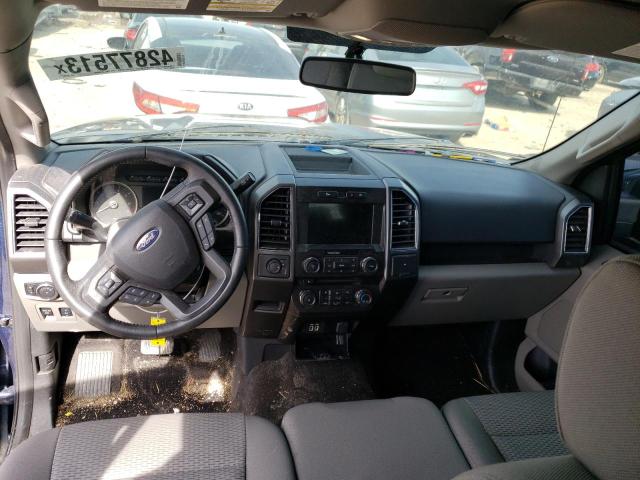 Photo 8 from auction – 2018 FORD F150 SUPER with VIN 1FTEW1E53JKD01981