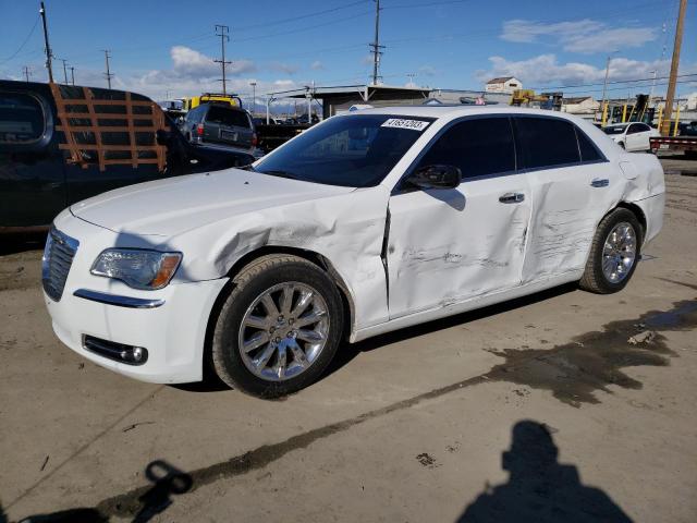 CHRYSLER 300 LIMITE 2012 with VIN 2C3CCACG9CH243264 - Photo from auction
