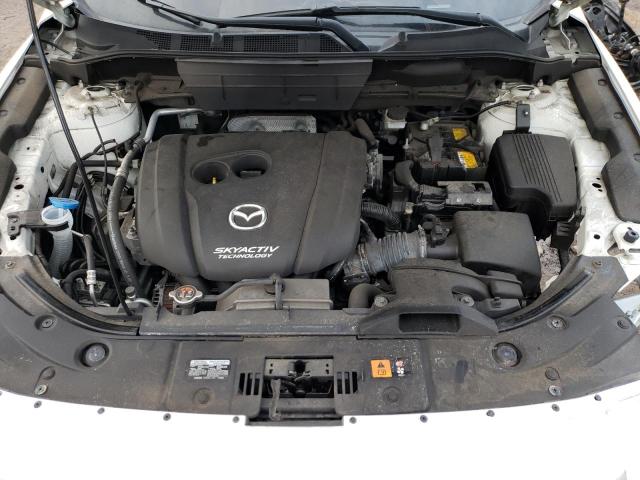 Photo 12 from auction – 2018 MAZDA CX-5 GRAND with VIN JM3KFBDM0J0312747