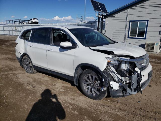 Photo 4 from auction – 2021 HONDA PILOT EX with VIN 5FNYF6H30MB021473