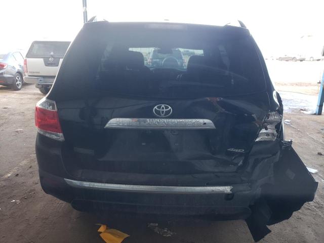 Photo 6 from auction – 2011 TOYOTA HIGHLANDER with VIN 5TDBK3EH4BS060883