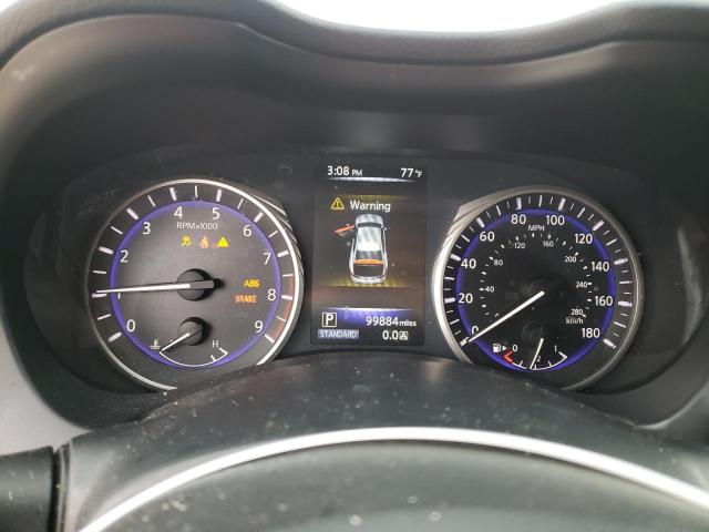 Photo 9 from auction – 2014 INFINITI Q50 BASE with VIN JN1BV7ARXEM691802
