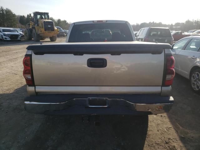 Photo 6 from auction – 2004 CHEVROLET SILVERADO with VIN 2GCEC19T341263867