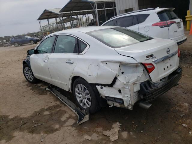 Photo 2 from auction – 2016 NISSAN ALTIMA 2.5 with VIN 1N4AL3APXGN346570