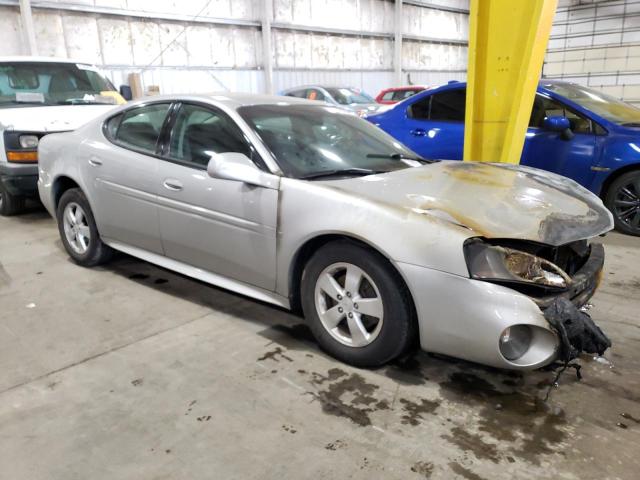 Photo 4 from auction – 2008 PONTIAC GRAND PRIX with VIN 2G2WP552X81102116