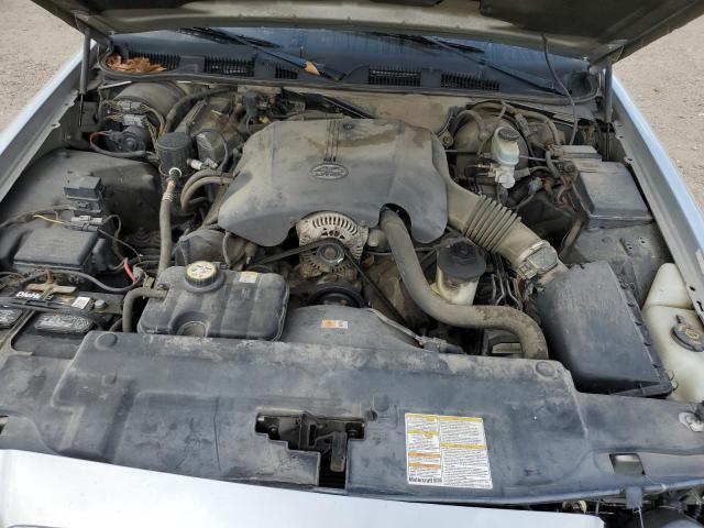 Photo 11 from auction – 2002 MERCURY GRAND MARQ with VIN 2MEFM75W32X664526