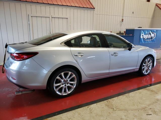 Photo 3 from auction – 2017 MAZDA 6 TOURING with VIN JM1GL1V52H1143019