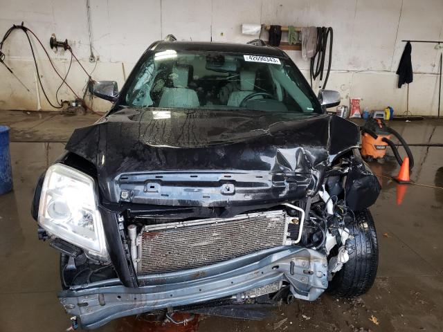Photo 5 from auction – 2010 GMC TERRAIN SL with VIN 2CTFLJEY6A6308891