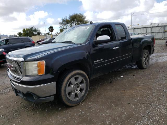 GMC SIERRA C15 2011 with VIN 1GTR1VE04BZ166255 - Photo from auction