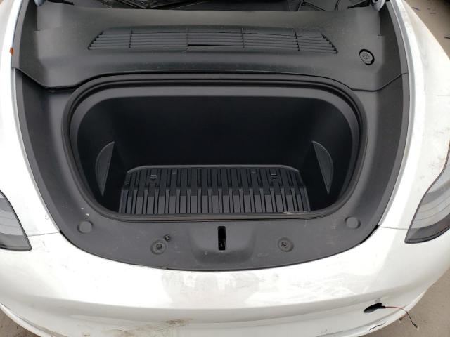 Photo 12 from auction – 2022 TESLA MODEL Y with VIN 7SAYGDEF6NF489454