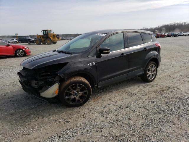 FORD ESCAPE 2013 with VIN 1FMCU0HX2DUB35767 - Photo from auction