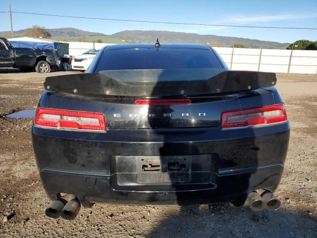Photo 6 from auction – 2015 CHEVROLET CAMARO with VIN 2G1FD1E30F9209270
