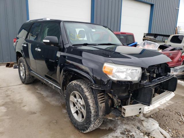 Photo 4 from auction – 2011 TOYOTA 4RUNNER SR with VIN JTEBU5JR3B5064154