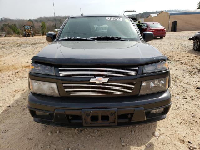 Photo 5 from auction – 2011 CHEVROLET COLORADO L with VIN 1GCESCF91B8130770