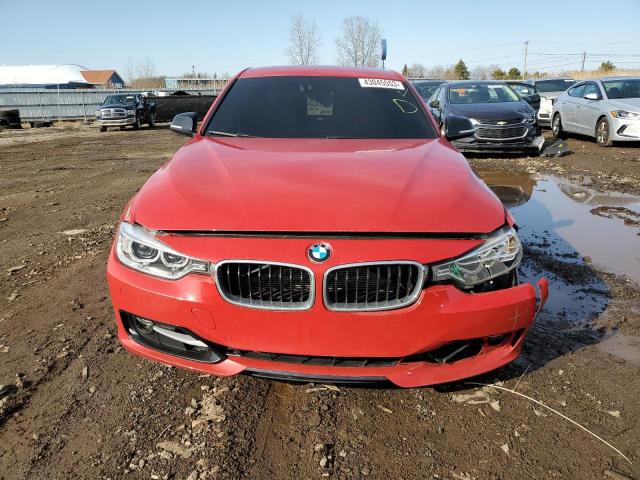 Photo 5 from auction – 2013 BMW 328 XI with VIN WBA3B3C59DF145957