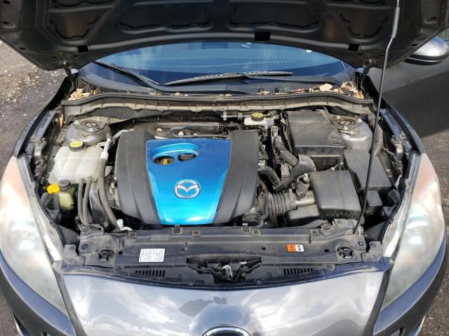 Photo 11 from auction – 2013 MAZDA 3 I with VIN JM1BL1LP4D1798842