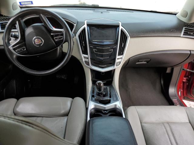 Photo 8 from auction – 2015 CADILLAC SRX PERFOR with VIN 3GYFNCE37FS595182