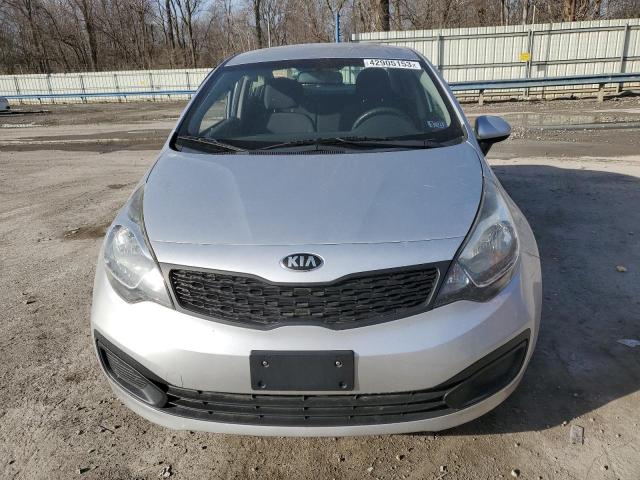 Photo 5 from auction – 2013 KIA RIO LX with VIN KNADM4A37D6175769