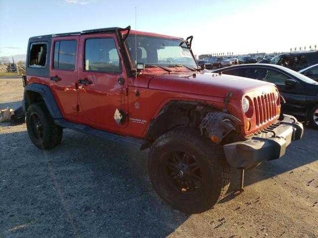 Photo 4 from auction – 2011 JEEP WRANGLER U with VIN 1J4HA3H19BL534298