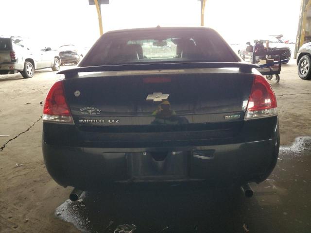 Photo 6 from auction – 2013 CHEVROLET IMPALA LTZ with VIN 2G1WC5E36D1177687