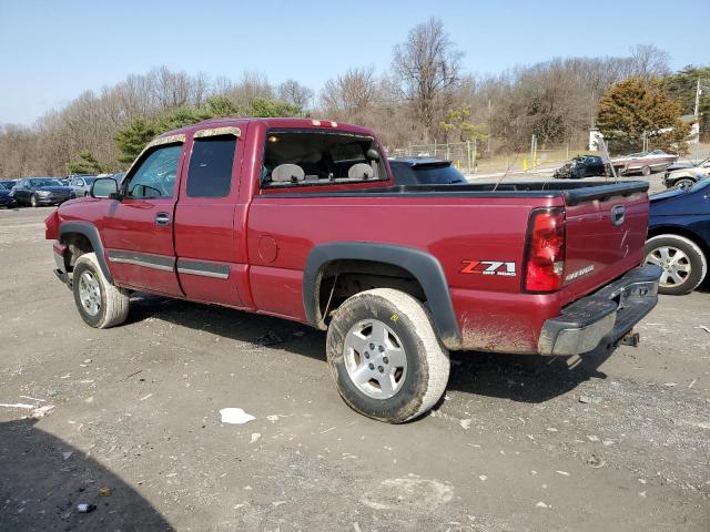 Photo 2 from auction – 2007 CHEVROLET SILVERADO with VIN 1GCEK19Z27E159297