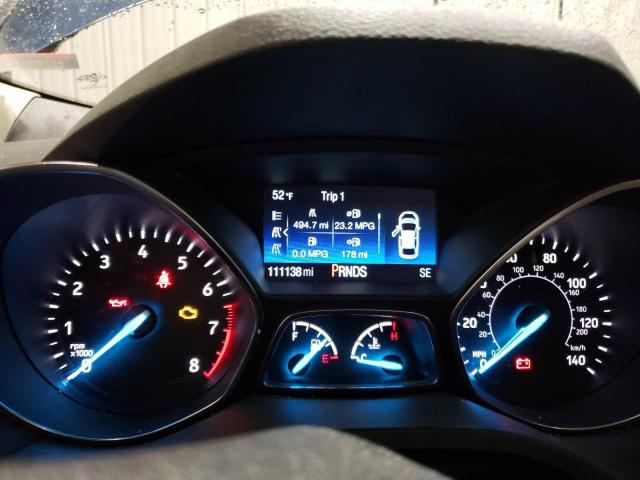 Photo 9 from auction – 2018 FORD ESCAPE SE with VIN 1FMCU9GD5JUC90871