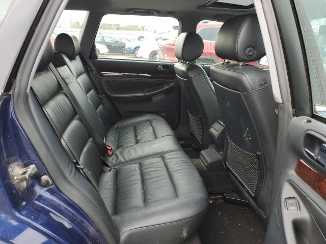 Photo 10 from auction – 2000 AUDI A4 2.8 AVA with VIN WAUKH28D7YA176504