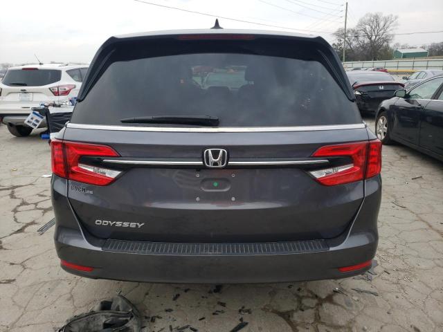 Photo 6 from auction – 2021 HONDA ODYSSEY EX with VIN 5FNRL6H75MB020142