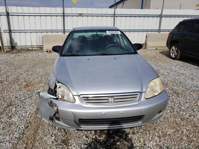 Photo 5 from auction – 2000 HONDA CIVIC BASE with VIN 2HGEJ6610YH533500