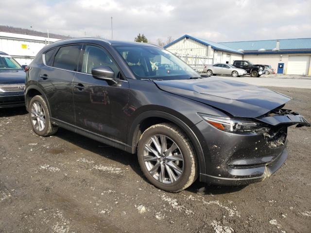 Photo 4 from auction – 2021 MAZDA CX-5 GRAND with VIN JM3KFBDMXM1380990