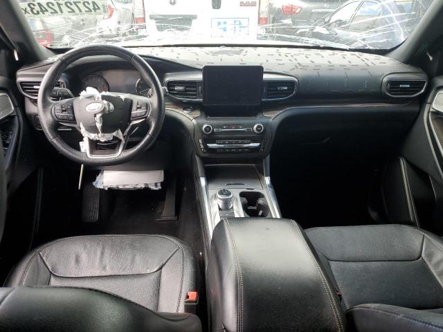 Photo 8 from auction – 2020 FORD EXPLORER L with VIN 1FMSK7FH1LGB95249