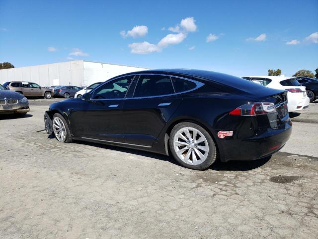 Photo 2 from auction – 2017 TESLA MODEL S with VIN 5YJSA1E1XHF219672