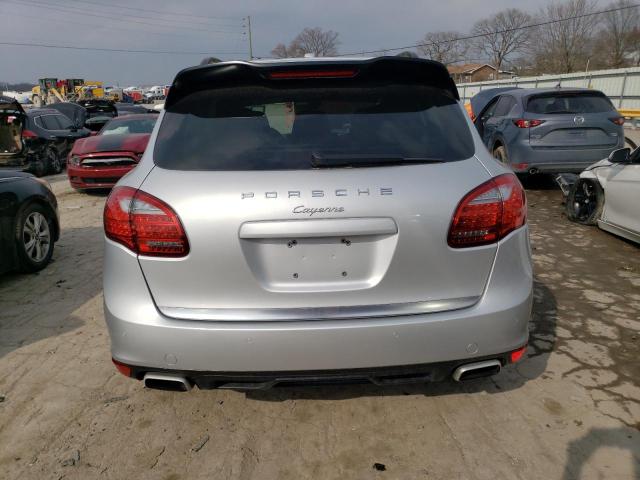 Photo 6 from auction – 2014 PORSCHE CAYENNE with VIN WP1AA2A25ELA06913