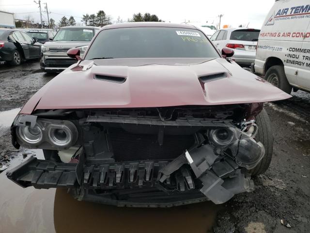 Photo 5 from auction – 2019 DODGE CHALLENGER with VIN 2C3CDZAG4KH669070