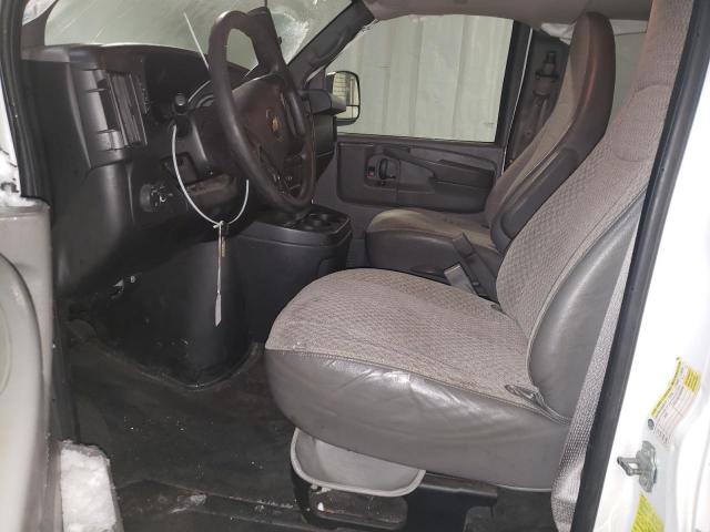 Photo 7 from auction – 2015 CHEVROLET EXPRESS G2 with VIN 1GBWGRFF4F1189488