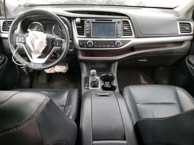 Photo 8 from auction – 2014 TOYOTA HIGHLANDER with VIN 5TDKKRFH2ES031355
