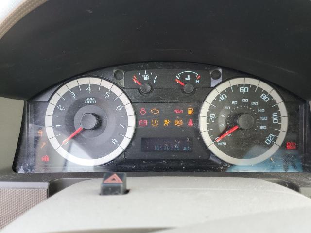 Photo 9 from auction – 2010 FORD ESCAPE XLT with VIN 1FMCU9DG7AKD15344