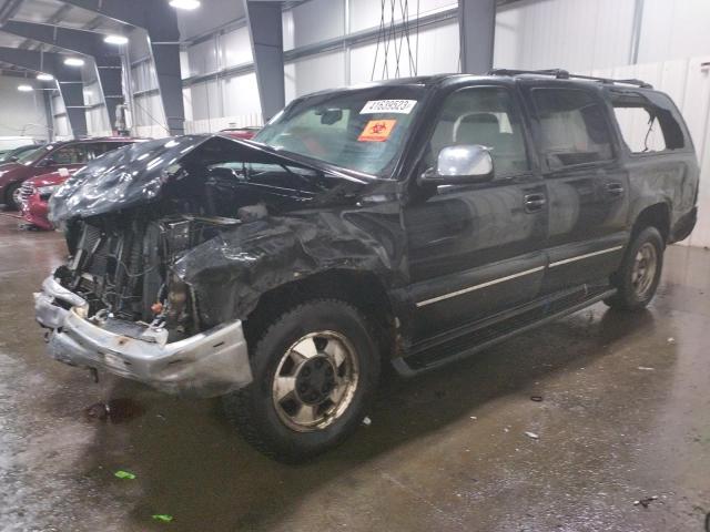 Photo 1 from auction – 2001 CHEVROLET SUBURBAN K with VIN 1GNFK16T81J288462