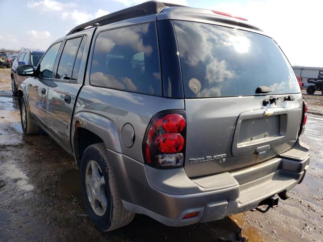 Photo 2 from auction – 2006 CHEVROLET TRAILBLAZE with VIN 1GNET16S966165490