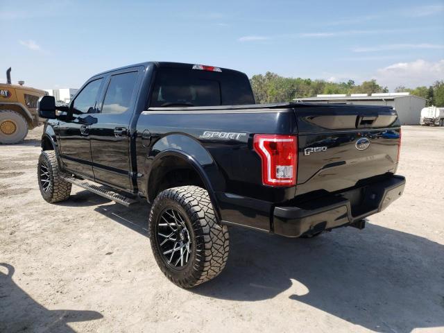 Photo 2 from auction – 2016 FORD F150 SUPER with VIN 1FTEW1CF4GKD91954