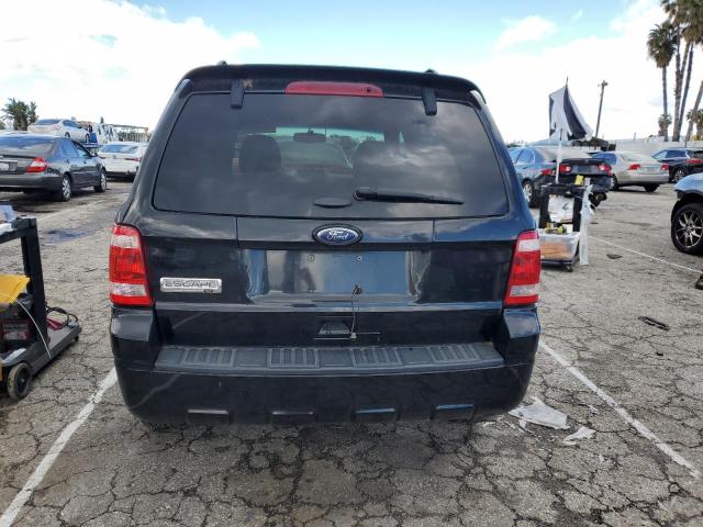 Photo 6 from auction – 2012 FORD ESCAPE XLT with VIN 1FMCU0D7XCKB79094