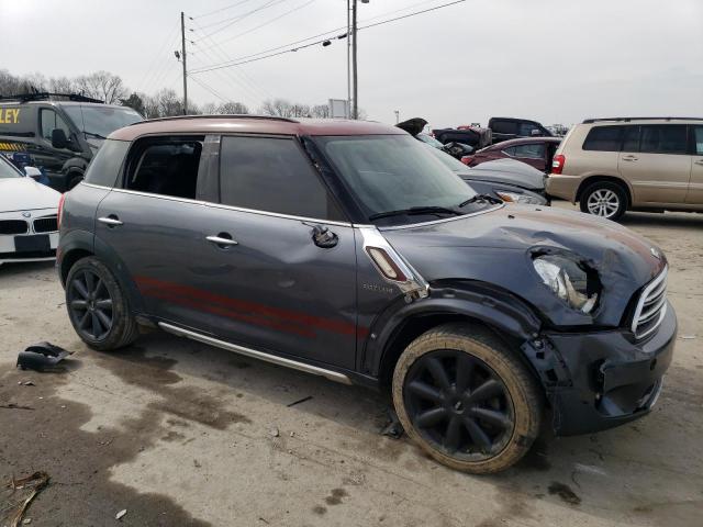 Photo 4 from auction – 2016 MINI COOPER COU with VIN WMWZB3C55GWR49977