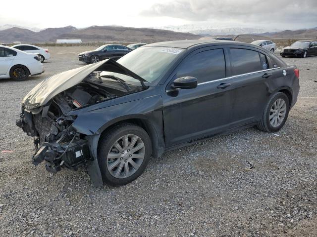 CHRYSLER 200 TOURIN 2013 with VIN 1C3CCBBG9DN528031 - Photo from auction