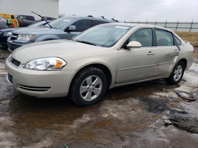 CHEVROLET IMPALA LT 2008 with VIN 2G1WT58K589231278 - Photo from auction